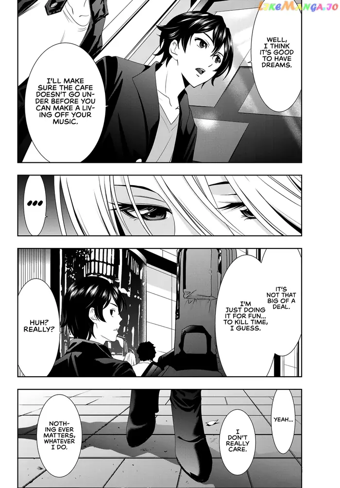 Megami no Cafe Terrace Chapter 12 image 16_optimized